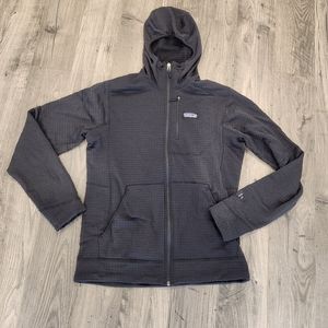 Patagonia mens polartec full zip up size M